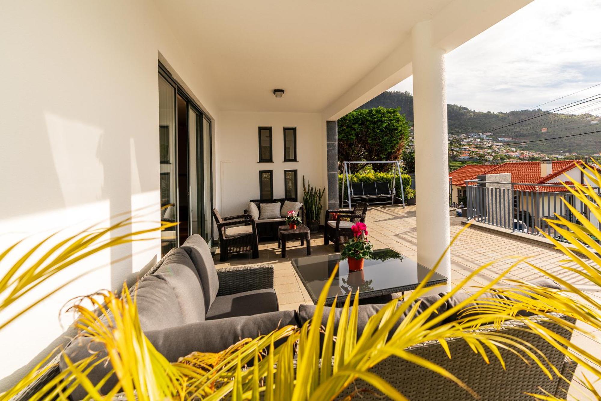 Villa Nunes, Big Holiday House With Private Pool Кальєта Екстер'єр фото